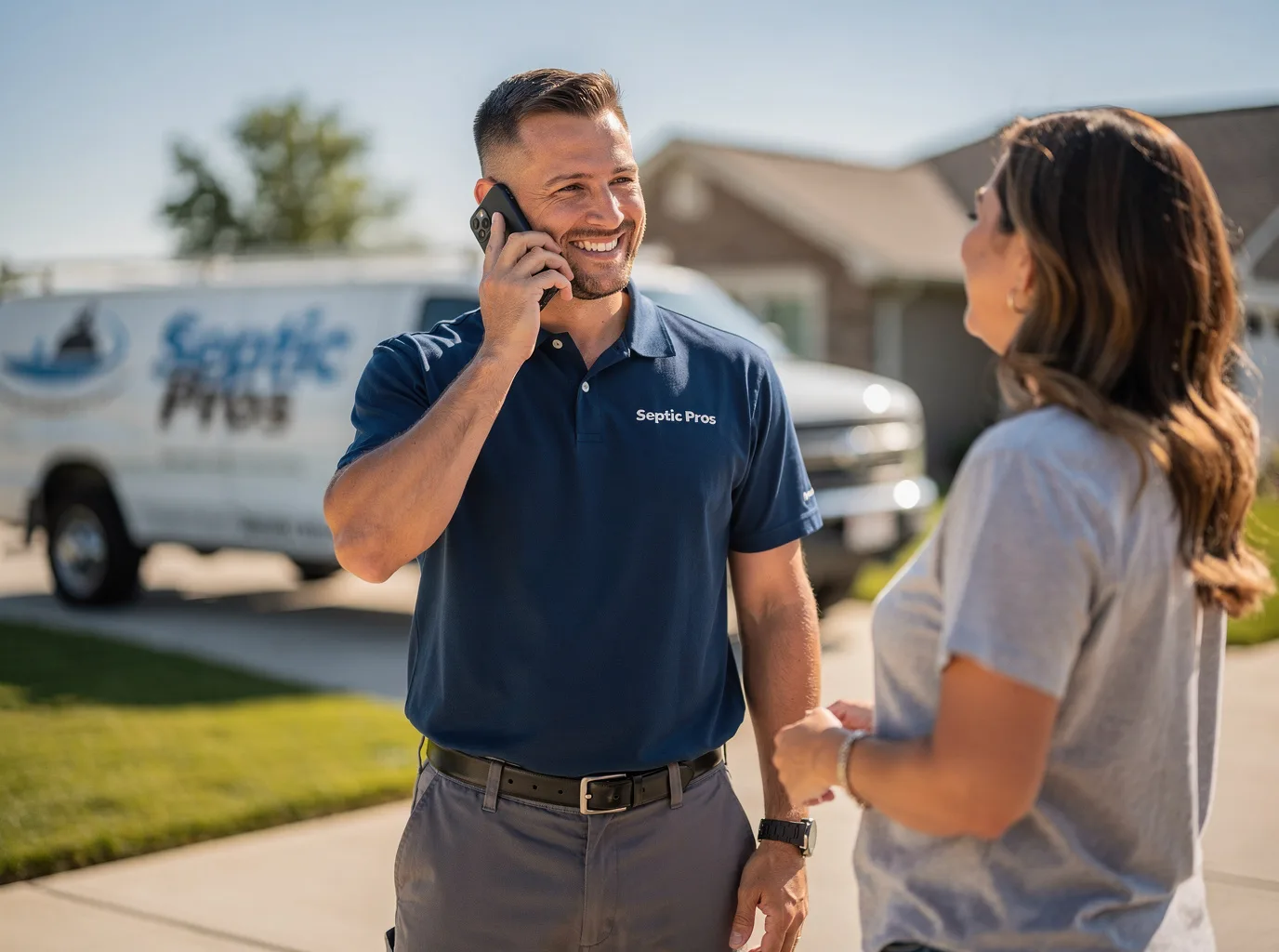Septic Tank Pumping Lavalette, WV FAQs